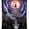 hunter x hunter lac lac - Anime Tapestry UK Store
