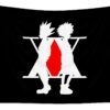 hunter x hunter logo maya tika transparent - Anime Tapestry UK Store
