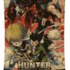 hunter x hunter muhammad morris - Anime Tapestry UK Store