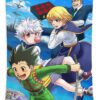 hunter x hunter mutia lopi - Anime Tapestry UK Store