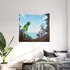 hunter x hunter6722355 tapestries 1 - Anime Tapestry UK Store
