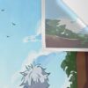hunter x hunter6722355 tapestries 2 - Anime Tapestry UK Store