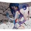 ichigo darling in the franxx mech suit poster aiden chloe - Anime Tapestry UK Store