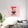 ichiraku ramen3467620 tapestries 1 - Anime Tapestry UK Store