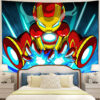 iron man cartoon digital art tapestry room decor 429013 1200x - Anime Tapestry UK Store