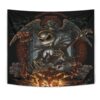 jack skellington rock nightmare before christmas tapestry room decor 117868 1200x - Anime Tapestry UK Store