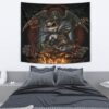 jack skellington rock nightmare before christmas tapestry room decor 420146 1200x - Anime Tapestry UK Store
