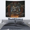 jack skellington rock nightmare before christmas tapestry room decor 420146 130x - Anime Tapestry UK Store