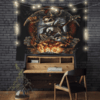 jack skellington rock nightmare before christmas tapestry room decor 590433 130x - Anime Tapestry UK Store