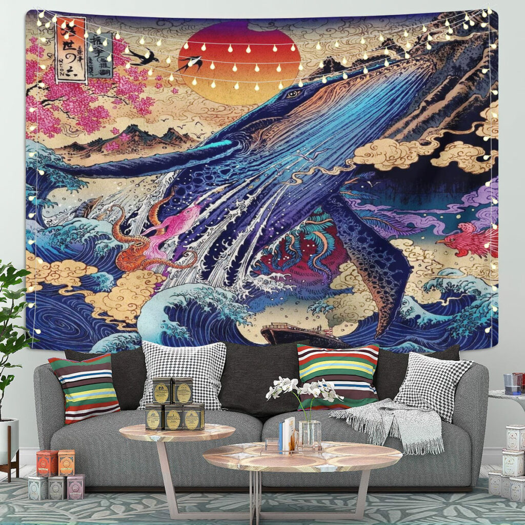 - Anime Tapestry UK Store