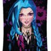 jinx ivan ivanov - Anime Tapestry UK Store