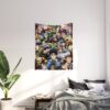 jojo bizarre adventure4074213 tapestries 1 - Anime Tapestry UK Store