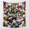 jojo bizarre adventure4074213 tapestries - Anime Tapestry UK Store