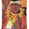 jojos bizarre adventure stardust crusaders 1 khoa nguyen - Anime Tapestry UK Store