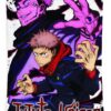 jujutsu kaisen yuji and sukuna sarta sarta - Anime Tapestry UK Store