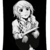 juuzou suzuya tokyo ghoul poster girl phillips thomas - Anime Tapestry UK Store