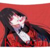 kakegurui yumeko edwards watson - Anime Tapestry UK Store