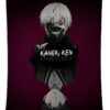 kaneki ken tokyo ghoul poster summer wilkinson fred - Anime Tapestry UK Store