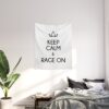 keep calm and rage on tapestries 1 - Anime Tapestry UK Store