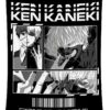 ken kaneki poster stars stewart joanne - Anime Tapestry UK Store