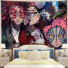 kimetsu no yaibagirl4TapestryMC1 130x - Anime Tapestry UK Store