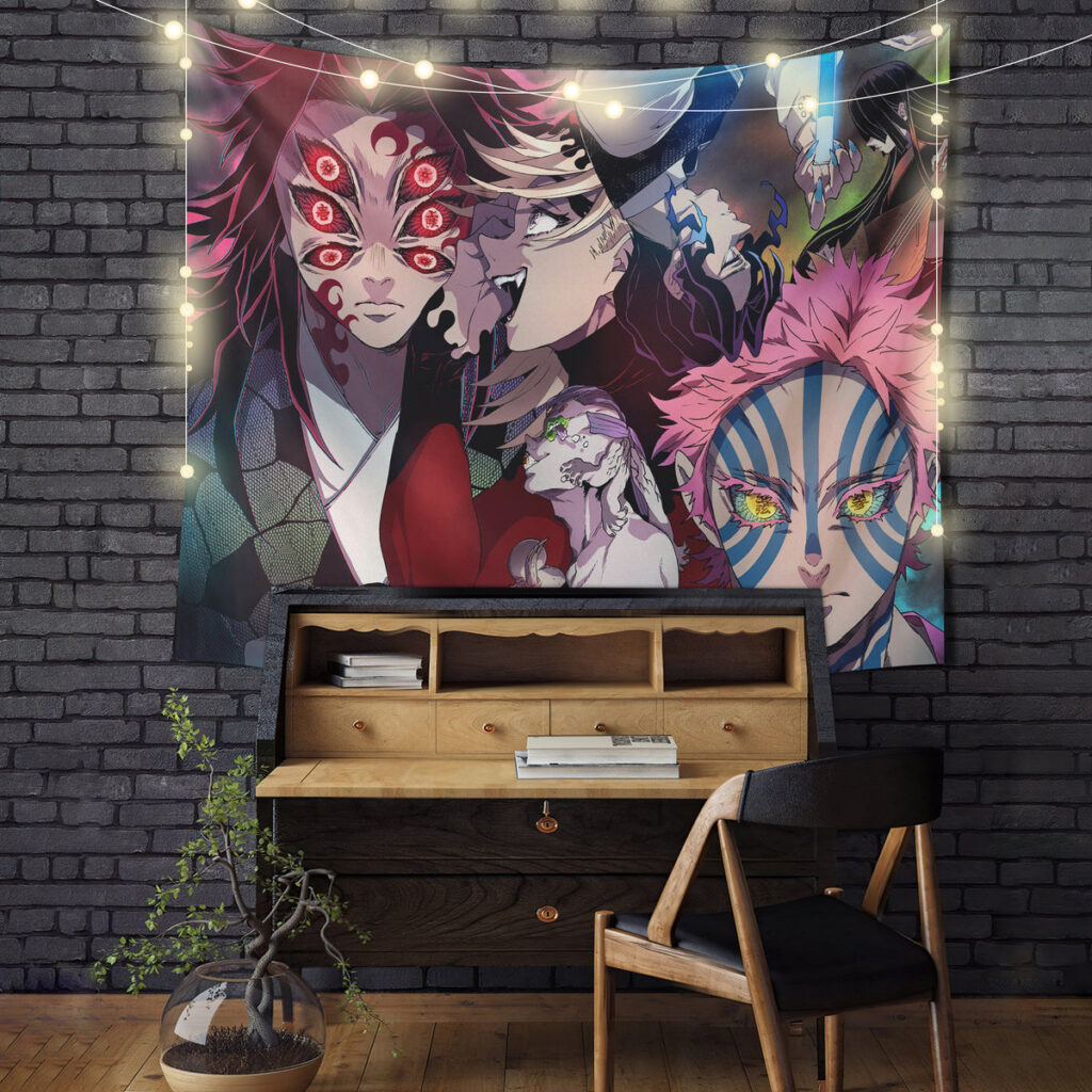 - Anime Tapestry UK Store