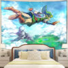 legend of zelda skyward sword 1 tapestry room decor 159985 1200x - Anime Tapestry UK Store