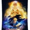 link and zelda artwork big mart - Anime Tapestry UK Store