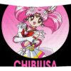 love sailor moon art chibiusa characters anime manga for fans gleam shinny transparent - Anime Tapestry UK Store