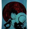 luffy one piece ismail ismail - Anime Tapestry UK Store