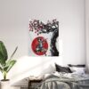 mikasa ackerman attack on titan5750615 tapestries 1 - Anime Tapestry UK Store