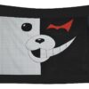 monokuma from danganronpa starburst luna - Anime Tapestry UK Store