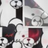 monokuma1527697 tapestries 2 - Anime Tapestry UK Store