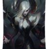 morgana coven katsu shirai - Anime Tapestry UK Store