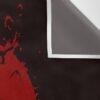 ninja silhouette2384574 tapestries 2 - Anime Tapestry UK Store