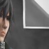 noctis final fantasy xv tapestries 2 - Anime Tapestry UK Store