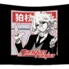 oisi store danganronpa nagito komaeda anime shirt duong dam transparent - Anime Tapestry UK Store