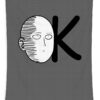 ok saitama boy adams wilson transparent - Anime Tapestry UK Store
