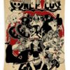 one piece anime poster the artz timothy nave - Anime Tapestry UK Store