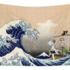 one piece the gallery - Anime Tapestry UK Store