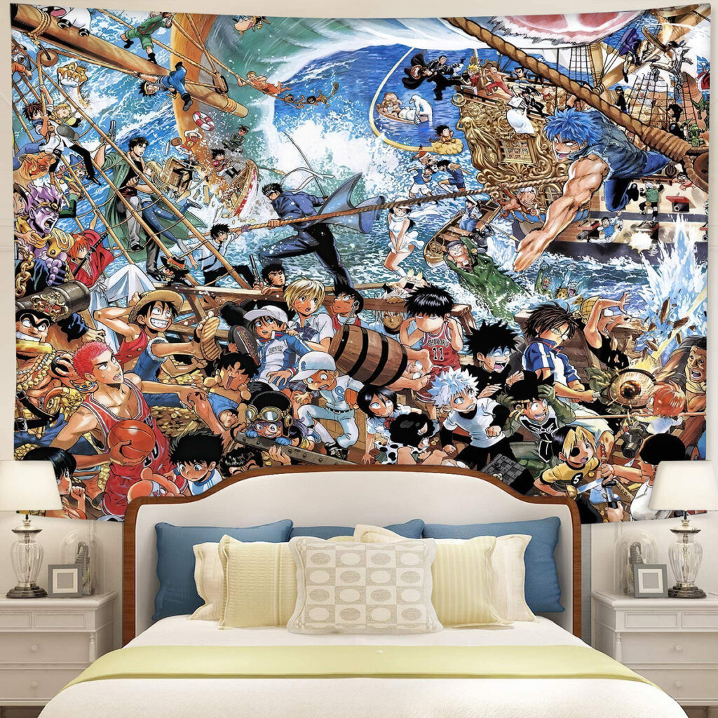 - Anime Tapestry UK Store
