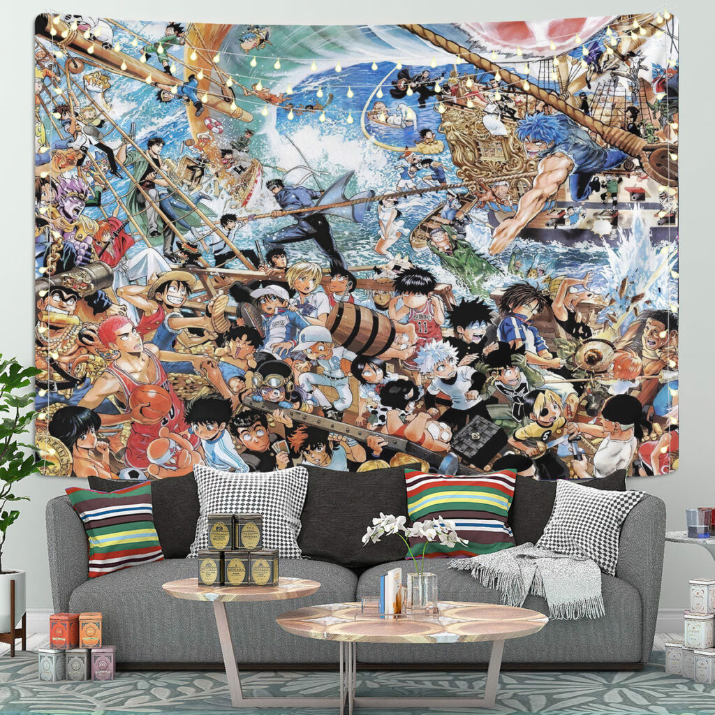 - Anime Tapestry UK Store
