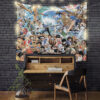 onepiececharactersTapestrysafezonemc 1200x - Anime Tapestry UK Store