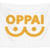oppai murray mumba transparent - Anime Tapestry UK Store