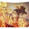 portas d ace one piece alexia chapuis - Anime Tapestry UK Store
