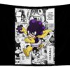 position go opponent minoru mineta my hero academia poster cute gift zery bart transparent - Anime Tapestry UK Store