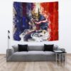 power all might tapestry 814720 700x700 1 - Anime Tapestry UK Store