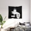 rock lee drunken fist v4 tapestries 1 - Anime Tapestry UK Store