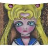 sailor moon abril andrade griffith - Anime Tapestry UK Store