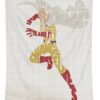 saitama typography art inspirowl design - Anime Tapestry UK Store